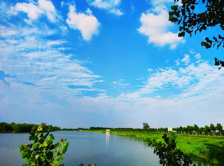 长垣市：全面落实河湖长制 绘就青山绿水“锦绣画卷”
