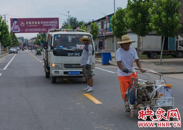 西平县交通局: 完善乡村道路建设 助力脱贫攻坚