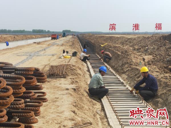 信阳淮滨：加强物流枢纽建设 助推县域经济高质量发展