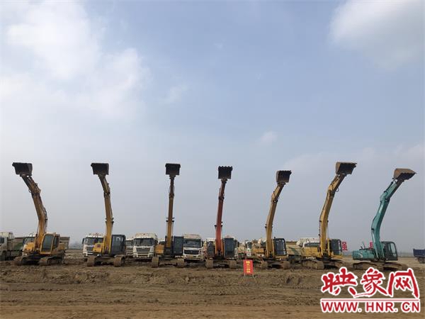 信阳淮滨：加强物流枢纽建设 助推县域经济高质量发展