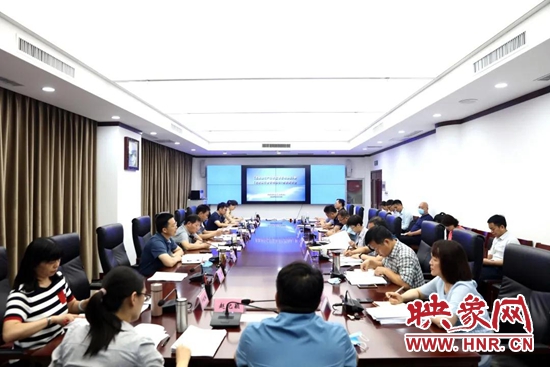 河南省药监局组织召开座谈会 对《化妆品注册管理办法》 和《化妆品生产经营监督管理办法》征求意见