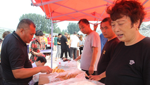 新乡经开区 邀您一起“消费扶贫”