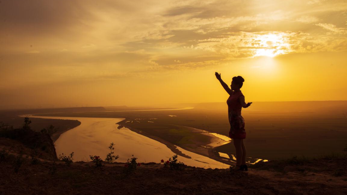 登高望乡当歌重阳谣