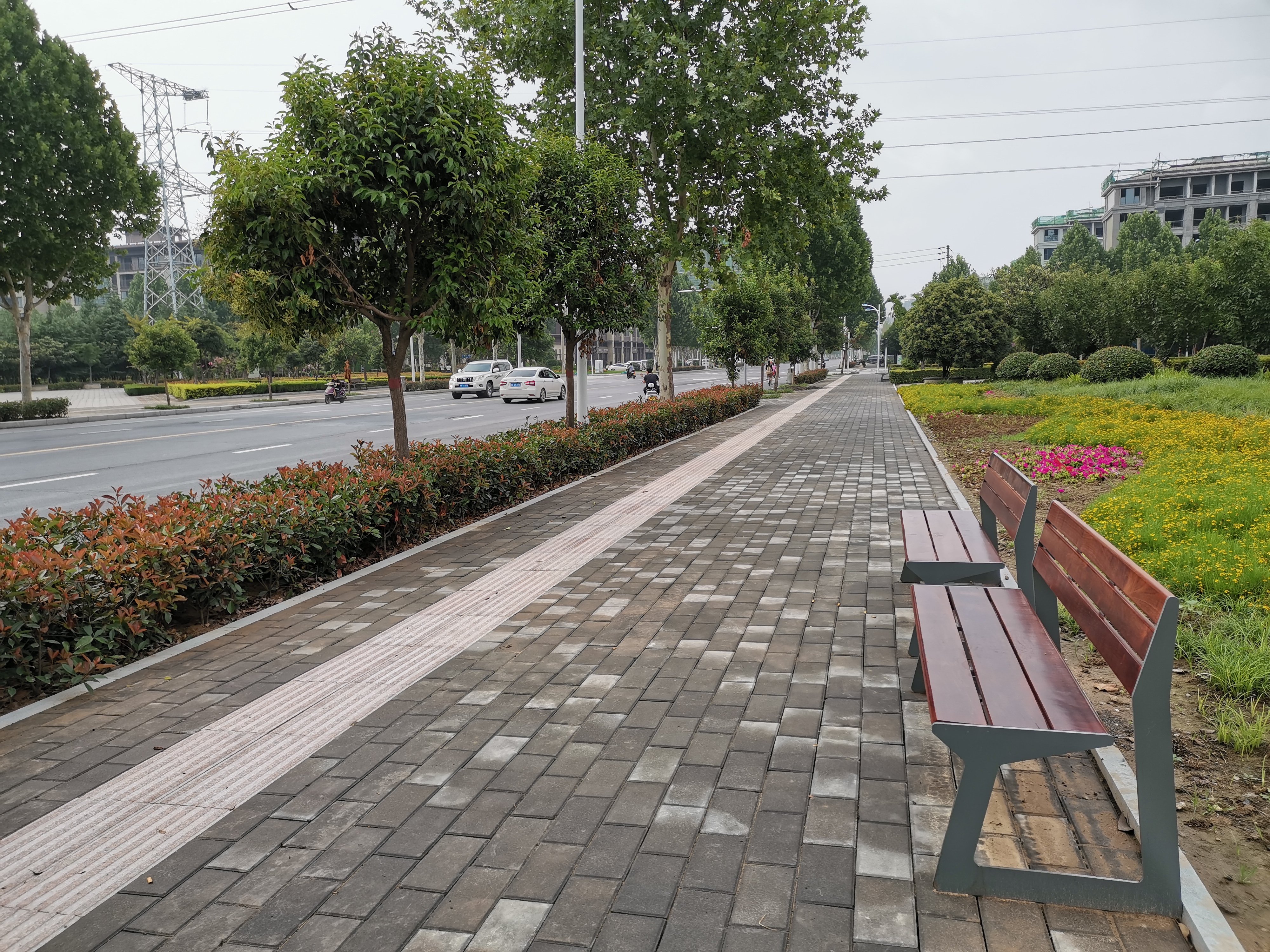 郑州上街文明卫生扎根这座城