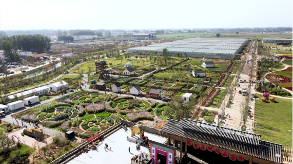 2020中国农民丰收节河南主会场今天正式开幕