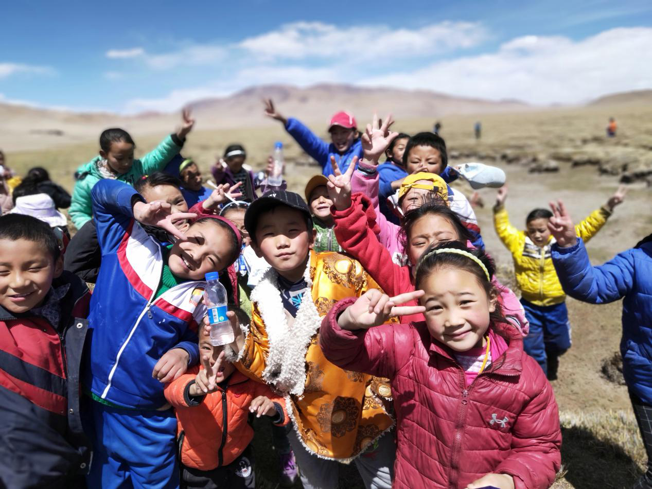 魅力中国 2020-09-24 10:56:21 收藏 打印 ——记西藏那曲市尼玛县卓