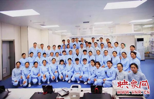 商丘市第一人民医院重症医学科荣获河南省巾帼文明岗称号