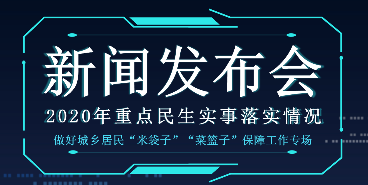 直播:2020年重点民生实事落实情况新闻发布会-大象网