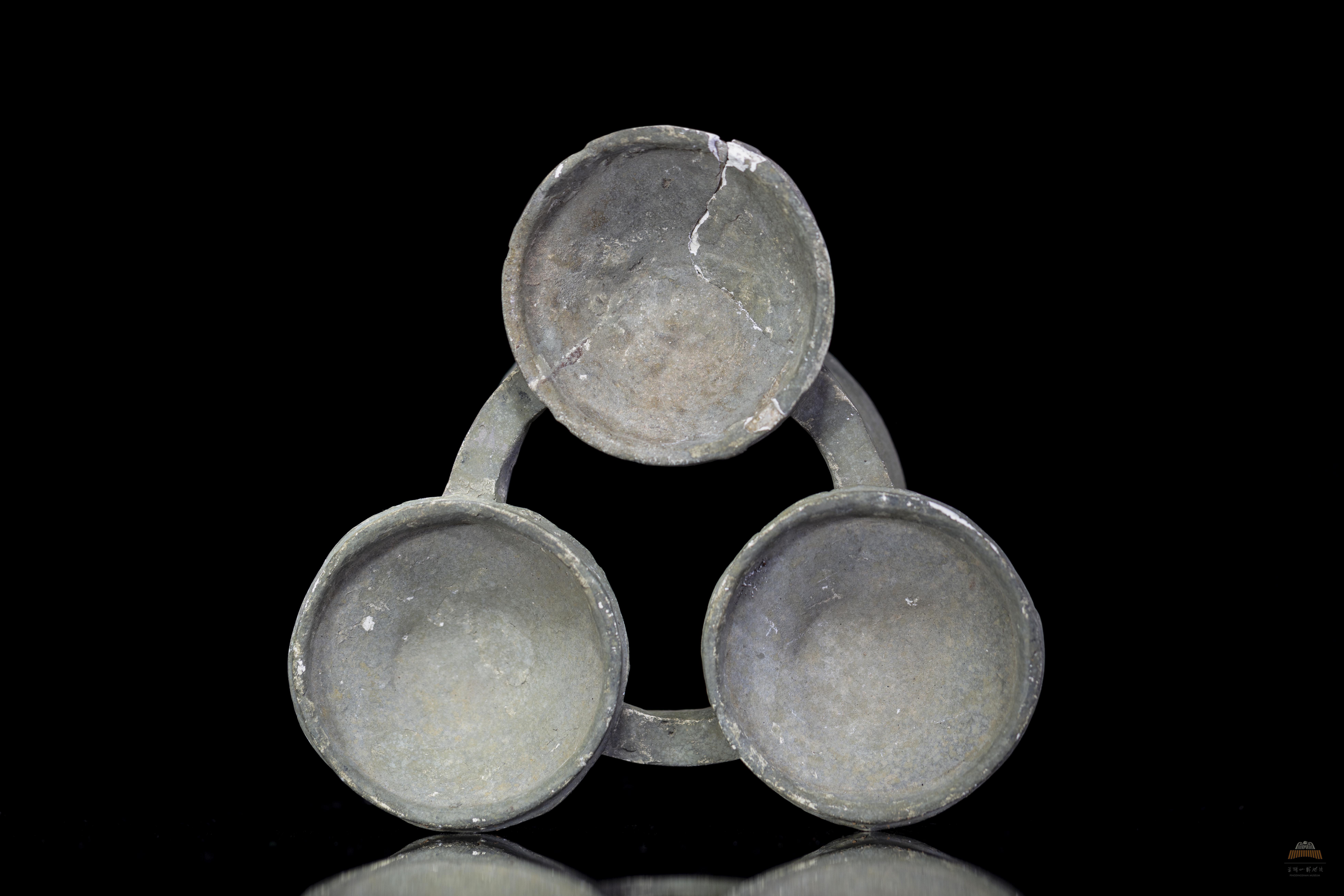 三联原始瓷豆这个豆可不是吃的那个豆子哦