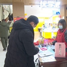 内黄：筑牢商超农批市场防控“安全墙”