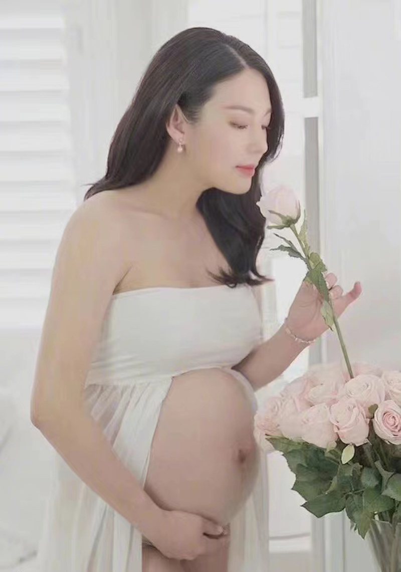 疑似张雨绮代孕合同曝光?经纪人晒孕肚照回应