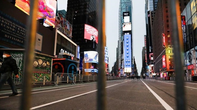 全球新冠病例过亿 世界呼唤勠力同心