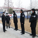 舞阳县公安局强化队伍纪律作风建设