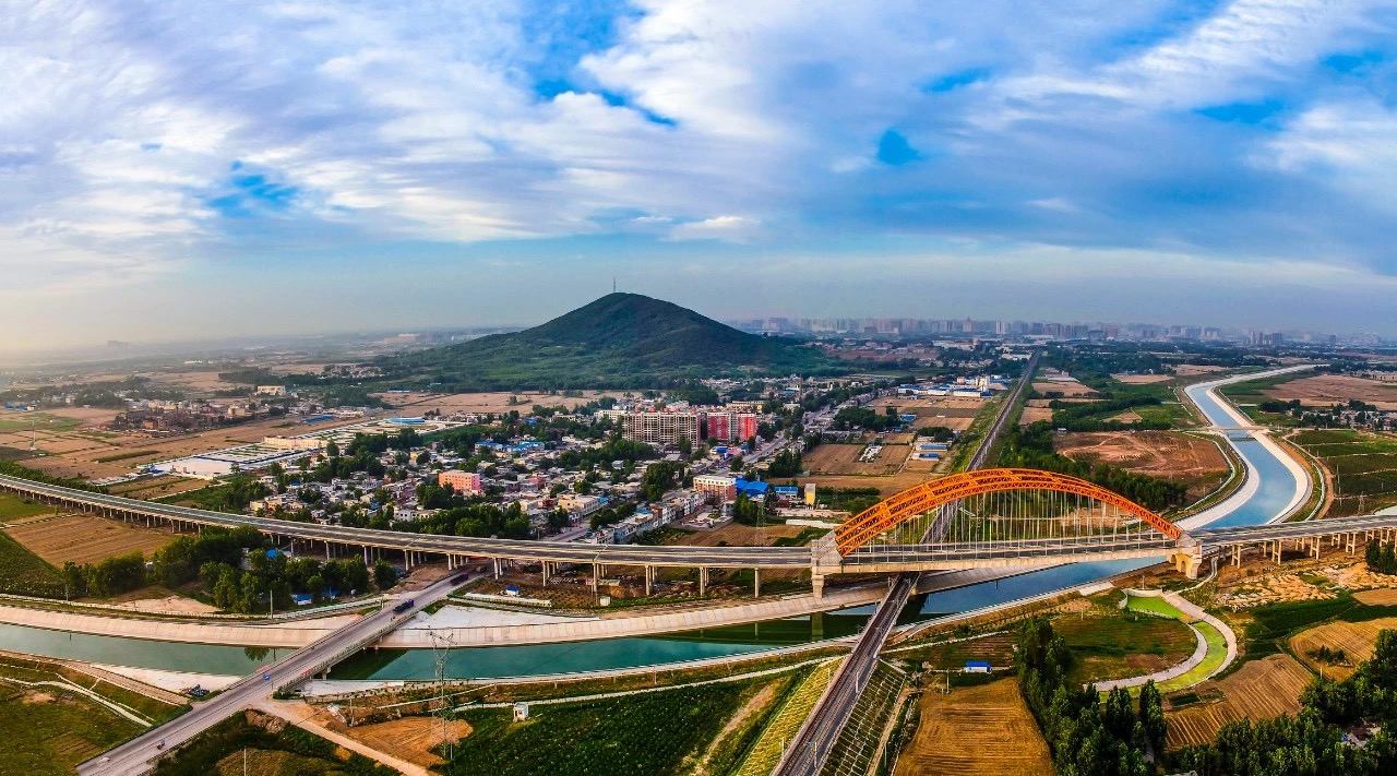 "五个高地,一个家园" 南阳发展大方向 目标深远