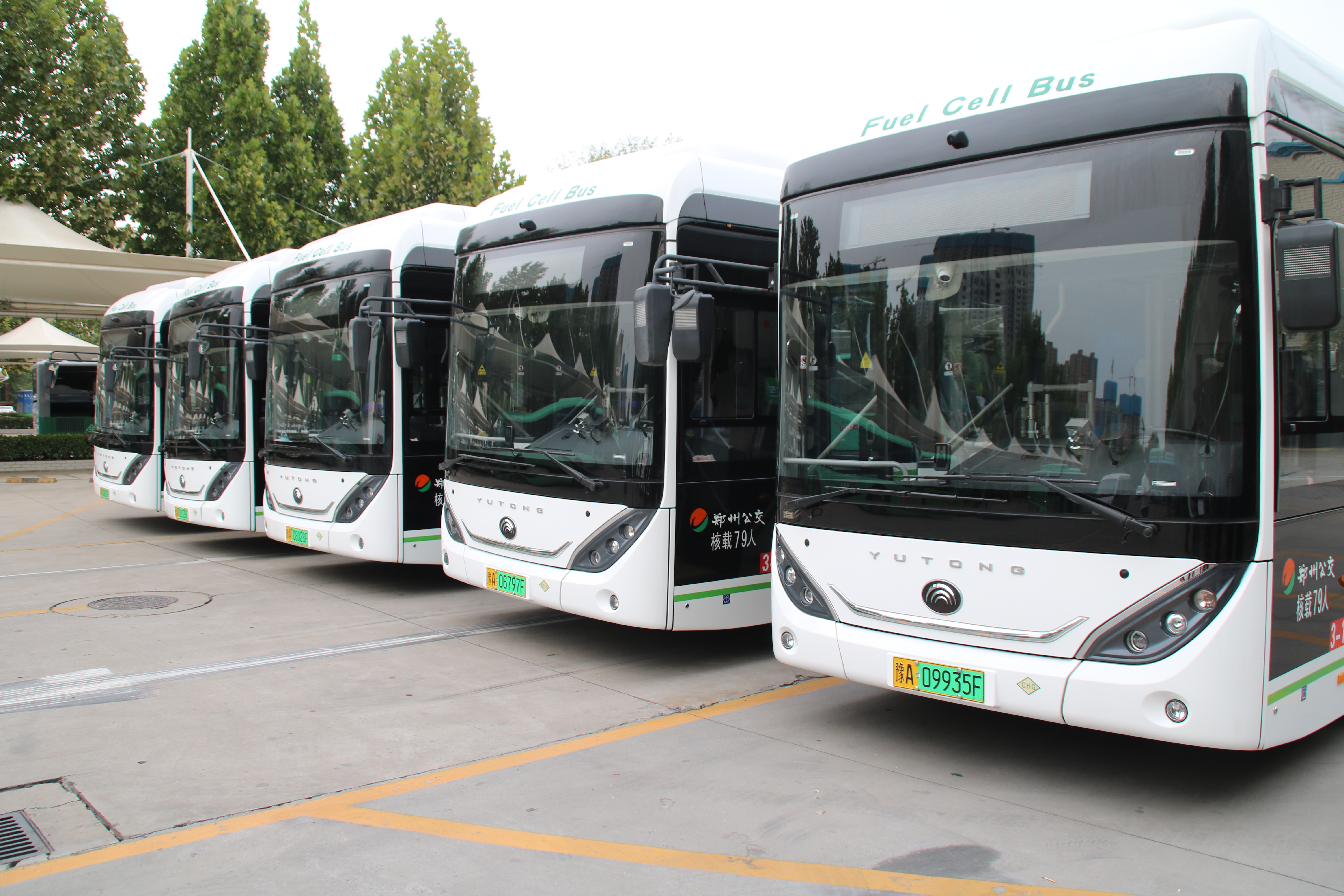 郑州市民 即日起,可预定春运期间定制公交啦