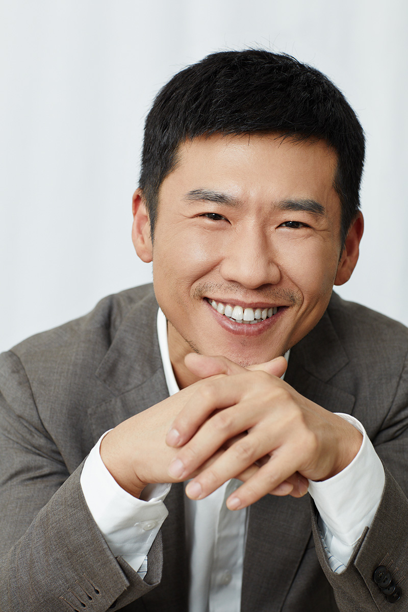 专访剧抛脸王骁奖项能让人开心但也不是目标