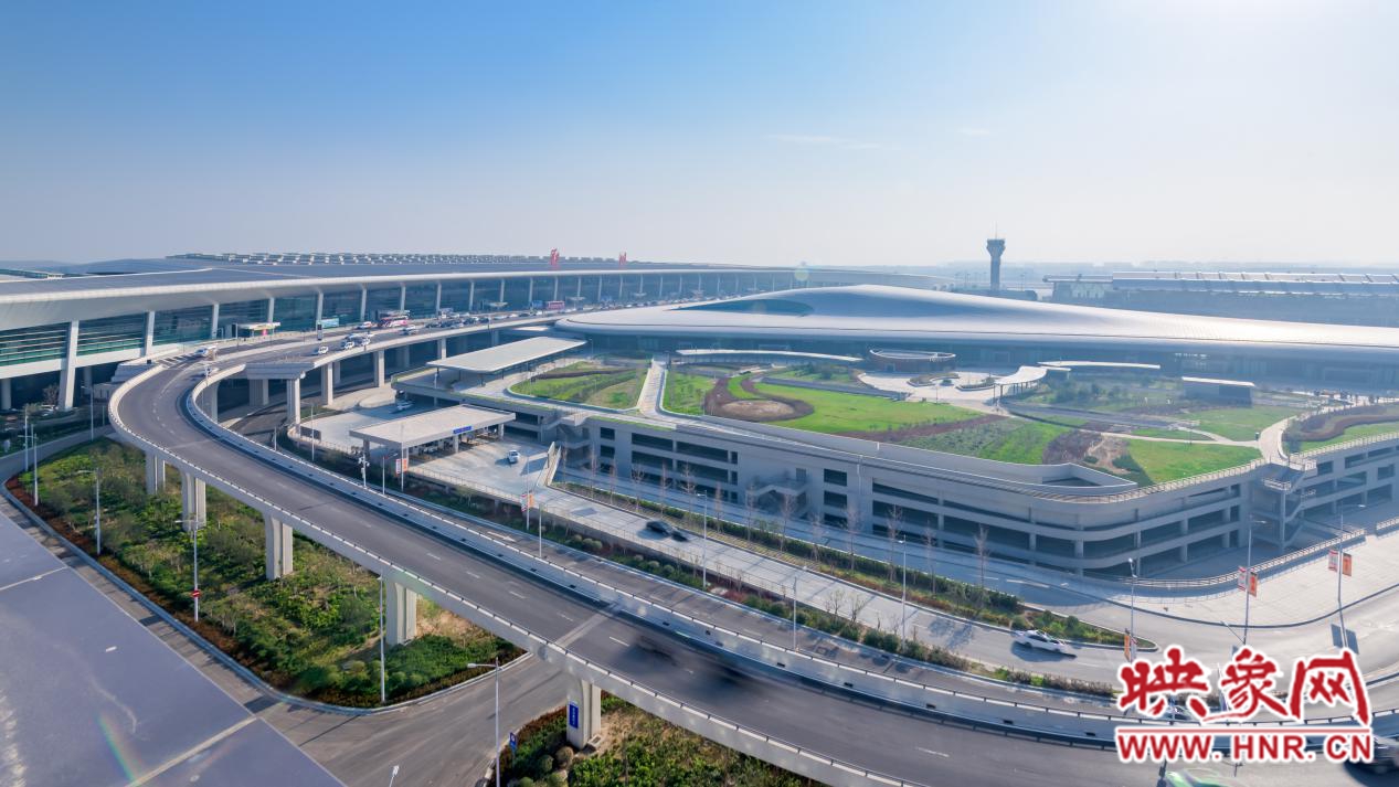 郑州机场2020年成绩单亮眼 客货运全国排名双双跃升