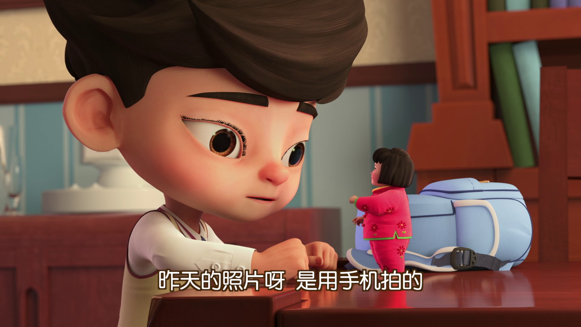 梦娃第一季：又到九九重阳时