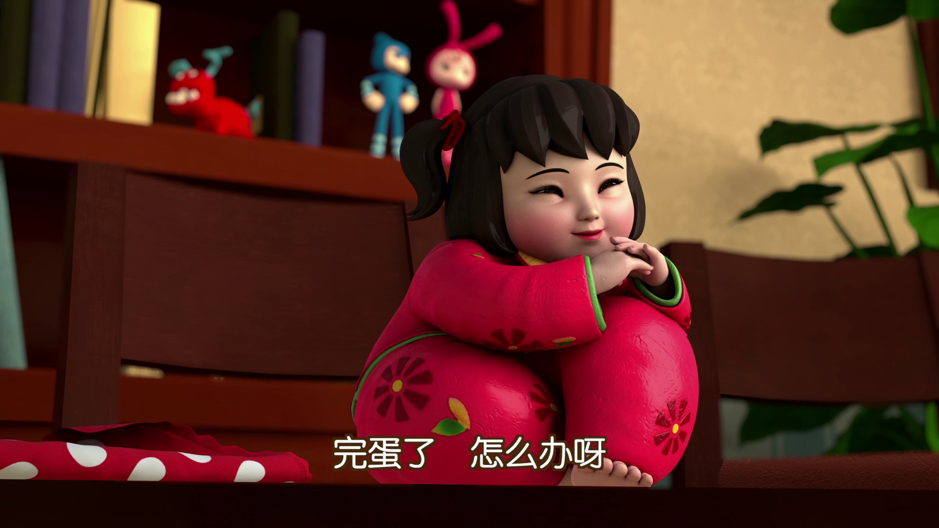 梦娃第一季：我家也有传家宝