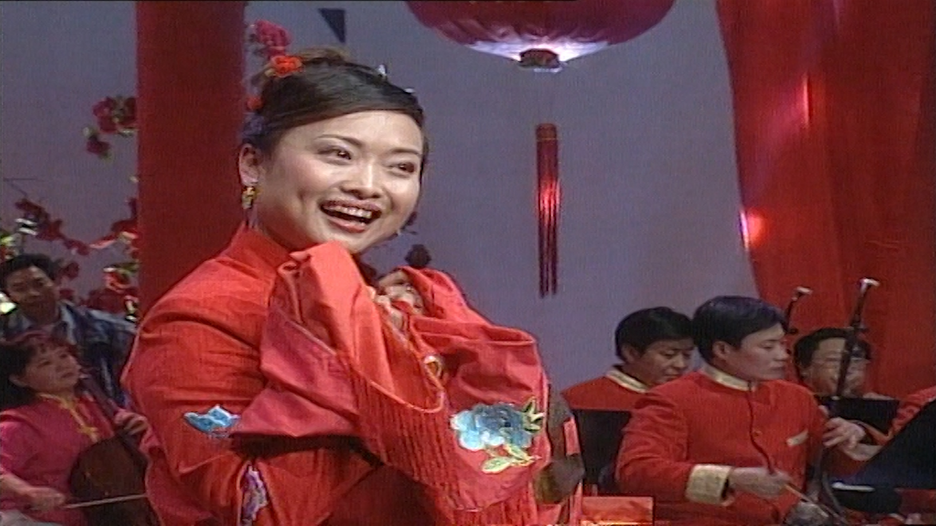 拜金荣王礼曼演绎四平调小包公妆容简直像沙和尚
