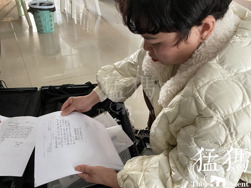 家信合影请战书细节还原真实的烈士王焯冉