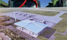 期待已久 安阳机场项目主体工程开工建设