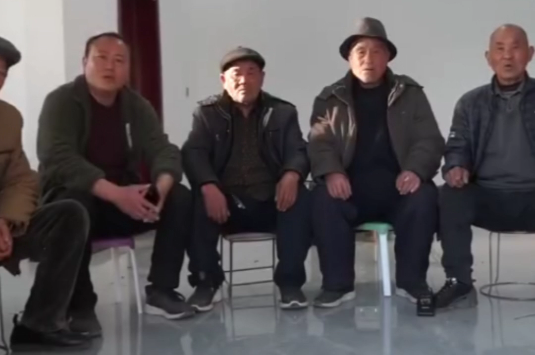 河南一村庄全村人都姓骂