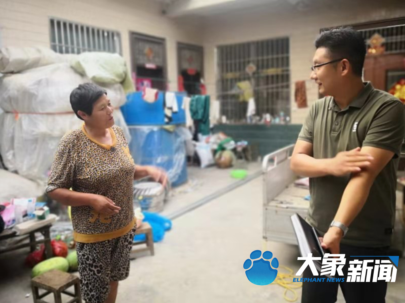 河南民警王萌利获评全国脱贫攻坚先进个人：倾情驻村扶贫，无悔青春年华