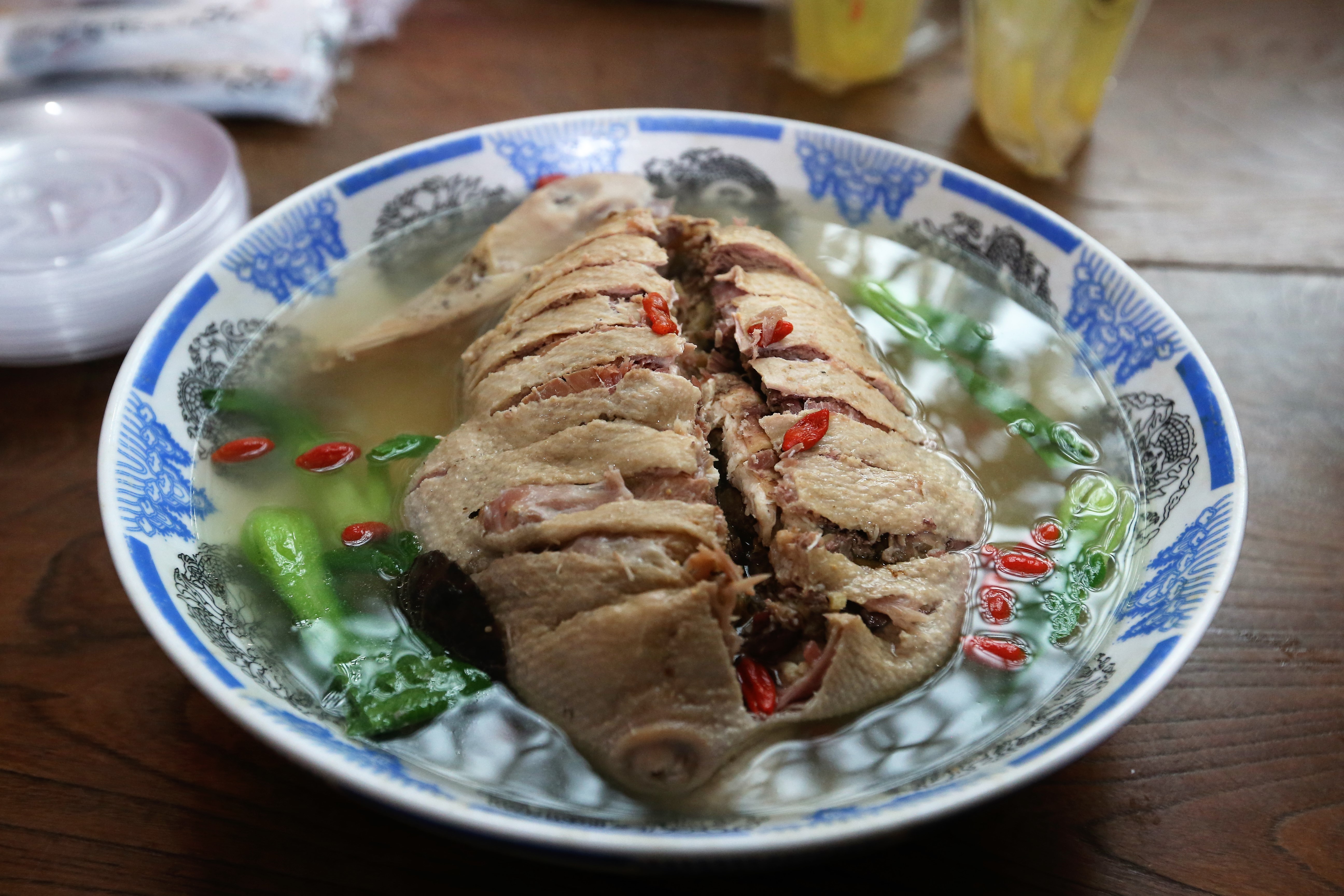 河南开封双龙巷里年味儿浓