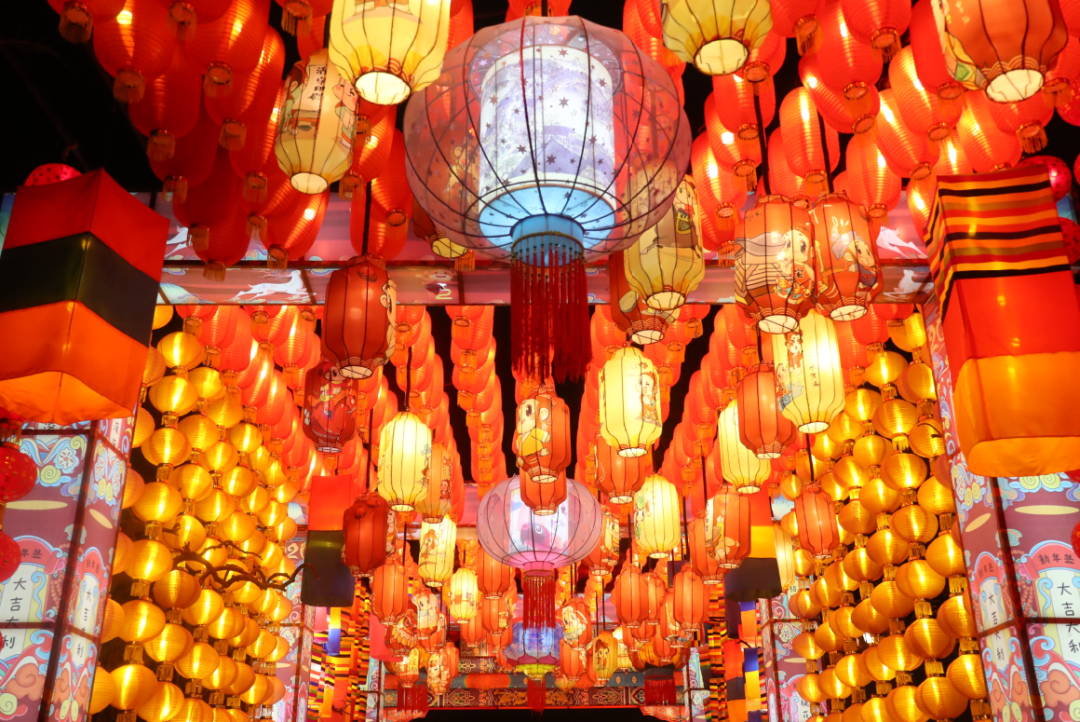 幻彩上元夜汴梁千古情