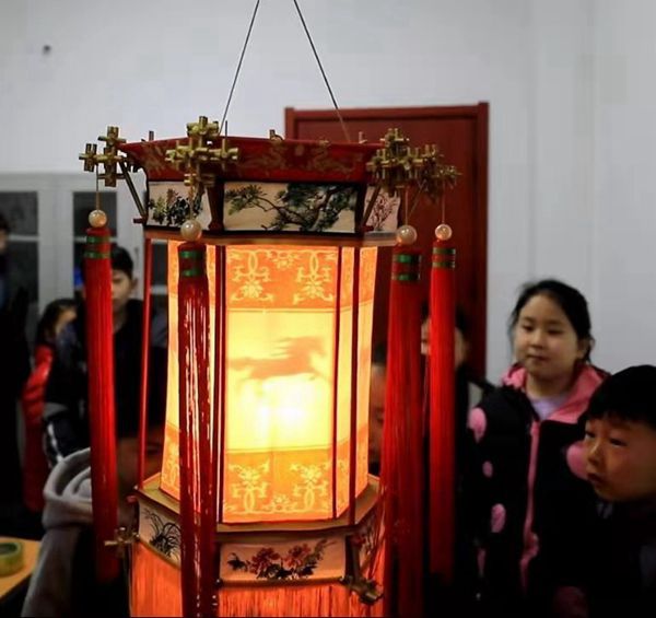 内黄：非遗线上展 欢乐过元宵