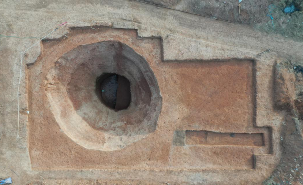 河南文物之窗禹寺遗址