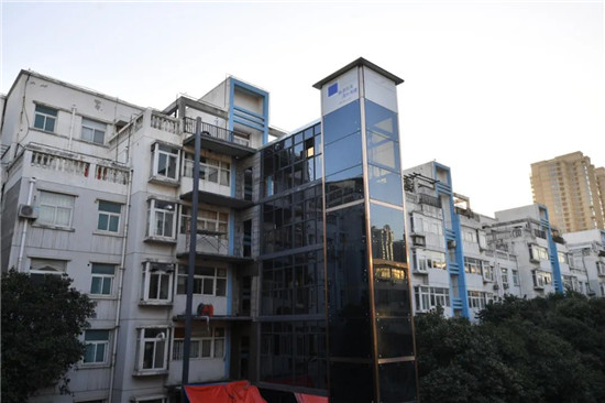 郑州既有住宅全年实现加装电梯200部以上