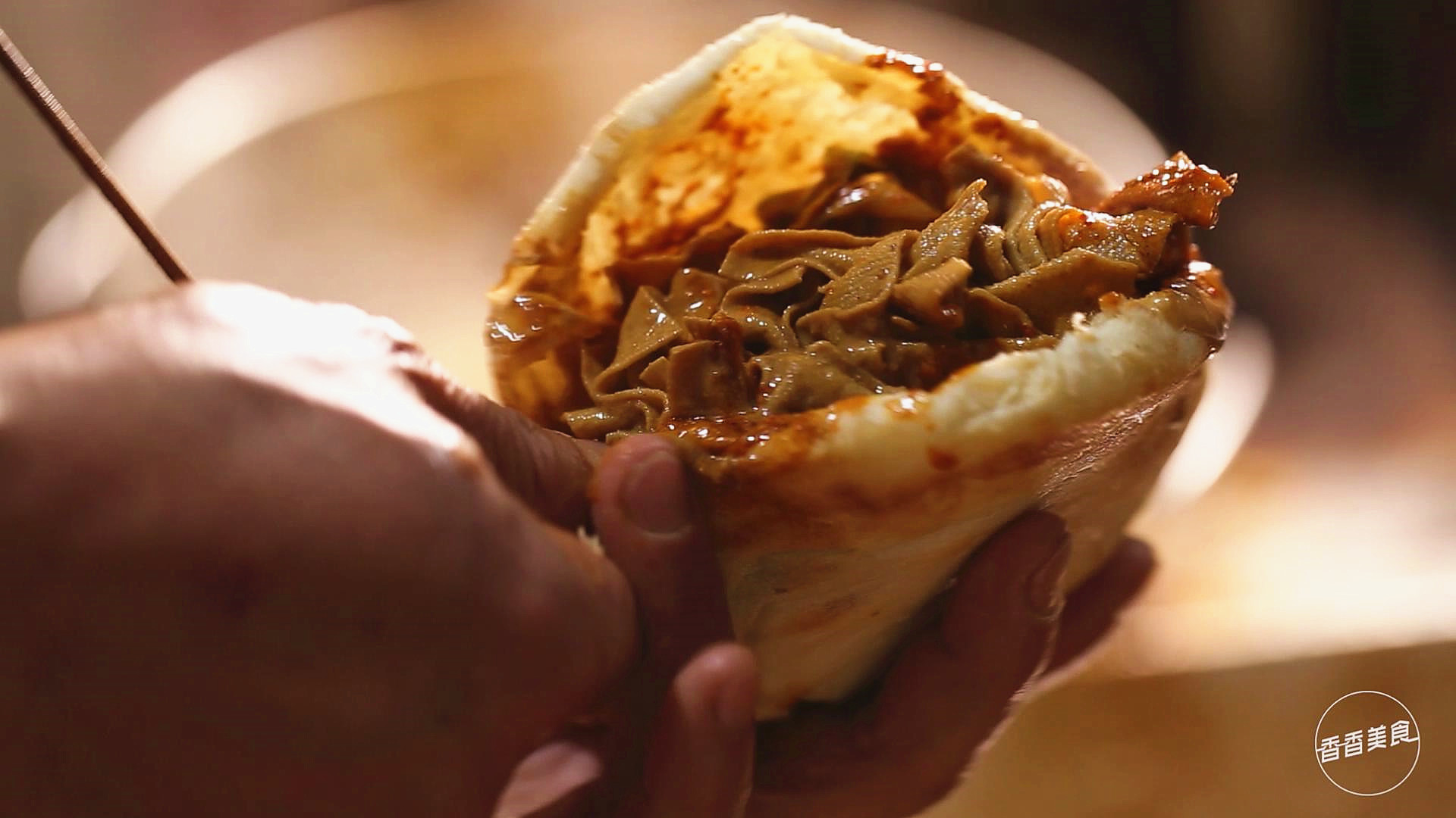 皮儿片儿卷儿羡慕这些吃货吃出了他们的暗号