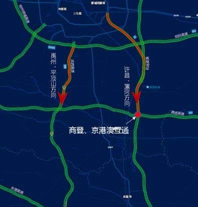 清明假期河南全省高速免费 如何避堵看这儿！
