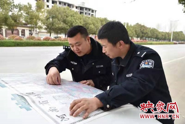 舞钢市公安局殷晓磊：行走在刀锋边缘的禁毒勇士