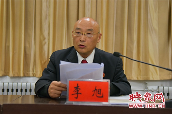 浚县法院开展专题党课 推进党史教育