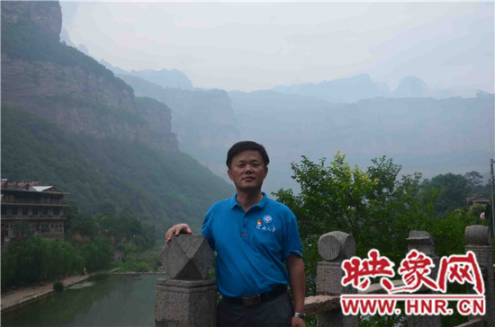 河南高校《开学第一课》开课了