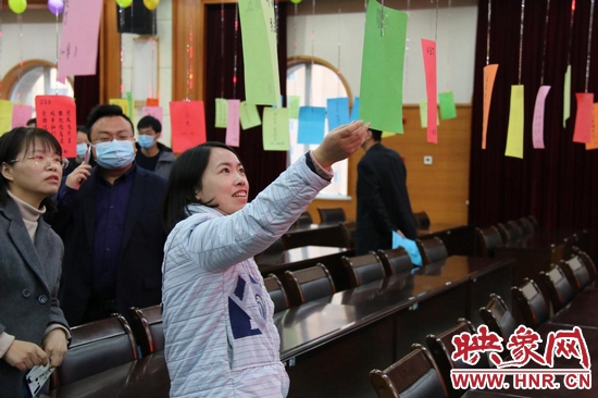 邮储银行南阳市分行：元宵猜灯谜 合规涨知识