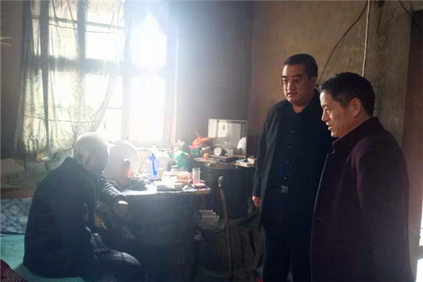 浚县法院：用心用情帮扶 巩固脱贫攻坚成果