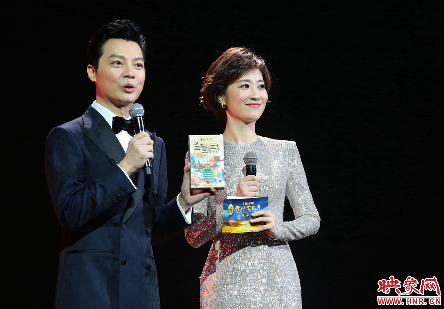 黄河文化月启幕河南春晚总导演操刀开幕式