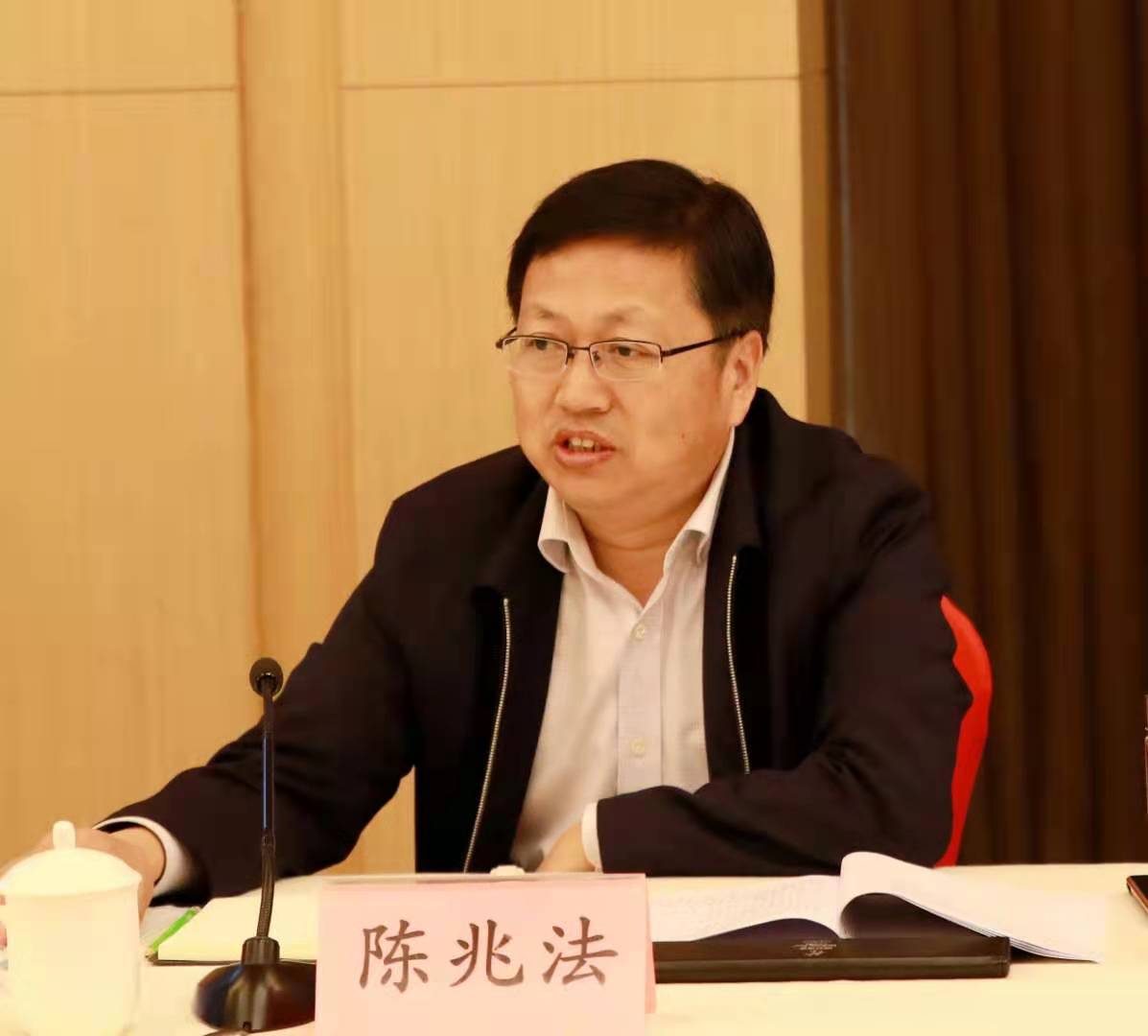 陈兆法,南阳市委常委,政法委书记张明体,副市长,市公安局局长石秀田