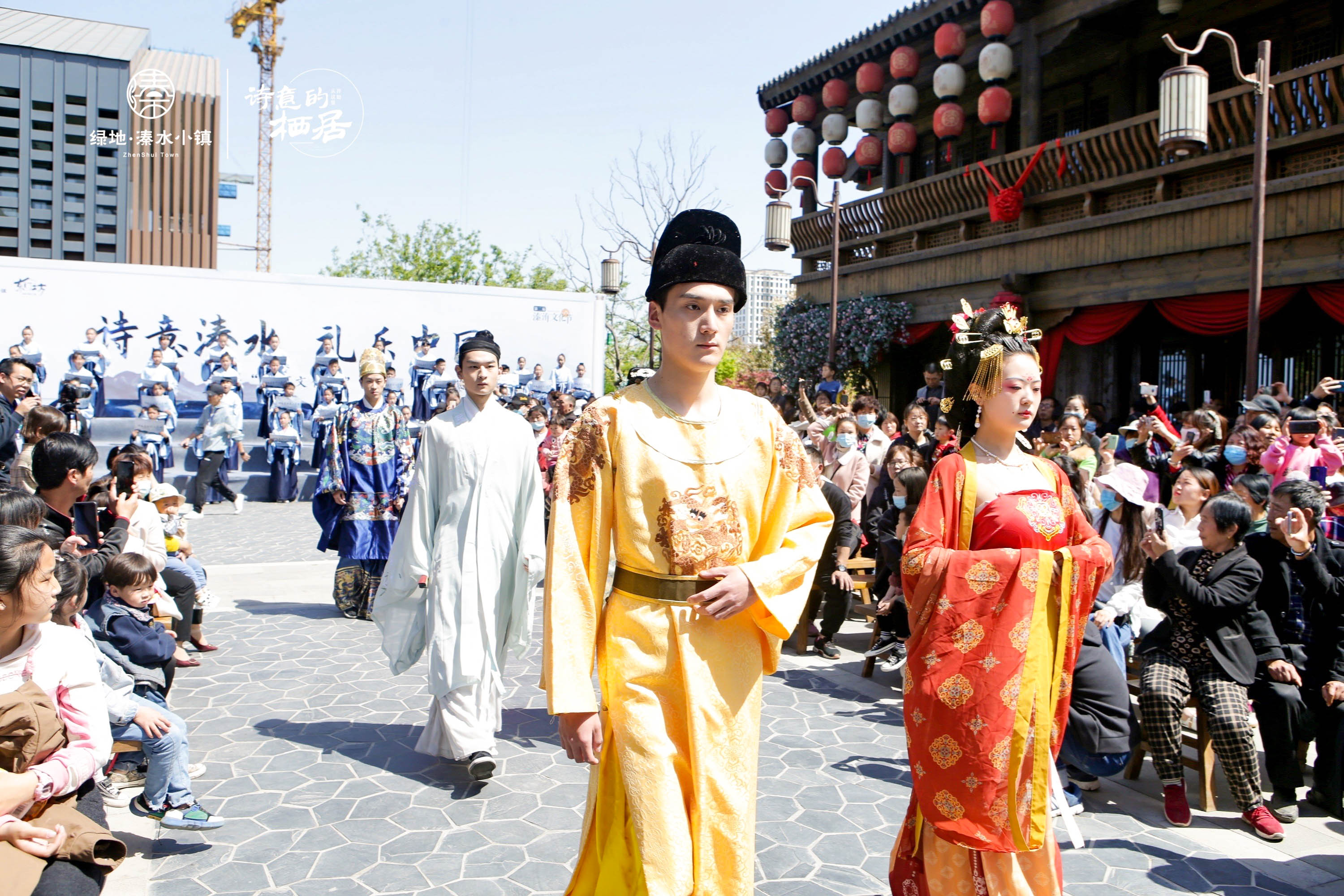 国风当潮！“黄河文化月”溱洧文化节今日开幕