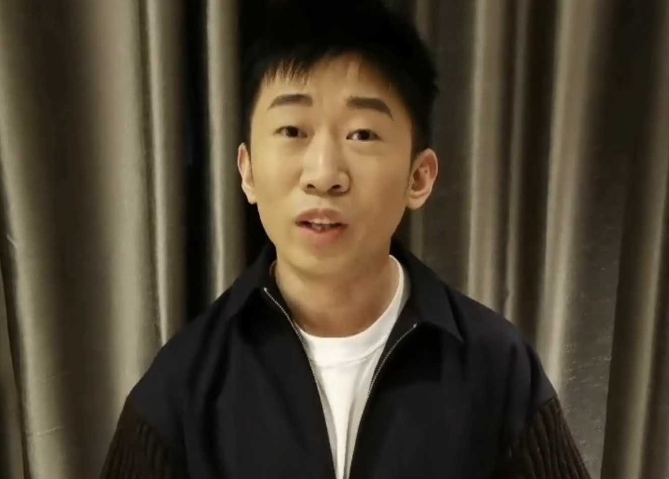 被质疑少林寺包场杨迪回复我没那么大能耐