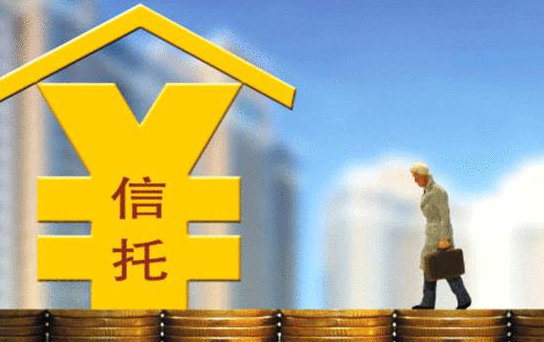 信托头部企业纷纷增资 