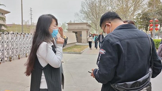 焦作女教师状告区教育局开庭后 教育局长当天被免职 应急管理局长接任