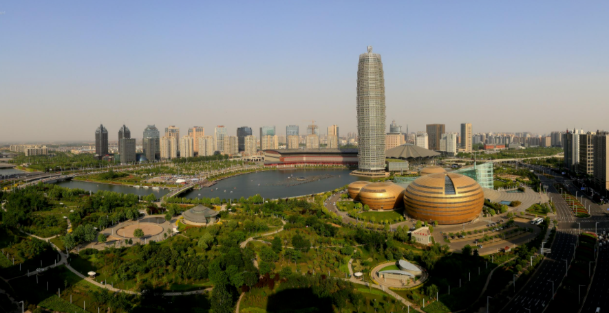 郑州跻身国内十大旅游投资热点城市
