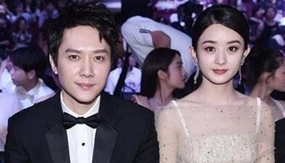 冯绍峰赵丽颖离婚