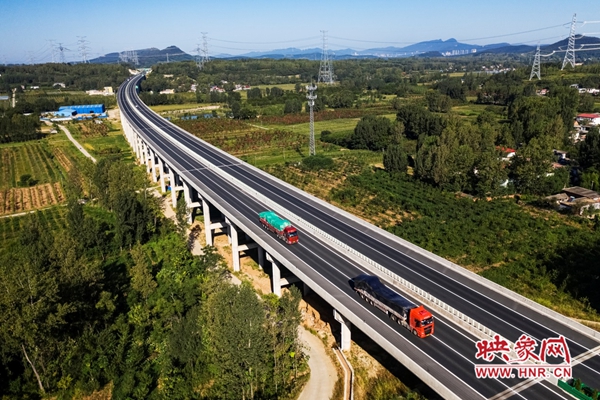 今年一季度河南交通建设实现“开门红” 公路水路累计完成投资278.3亿元
