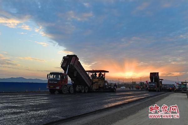 今年一季度河南交通建设实现“开门红” 公路水路累计完成投资278.3亿元